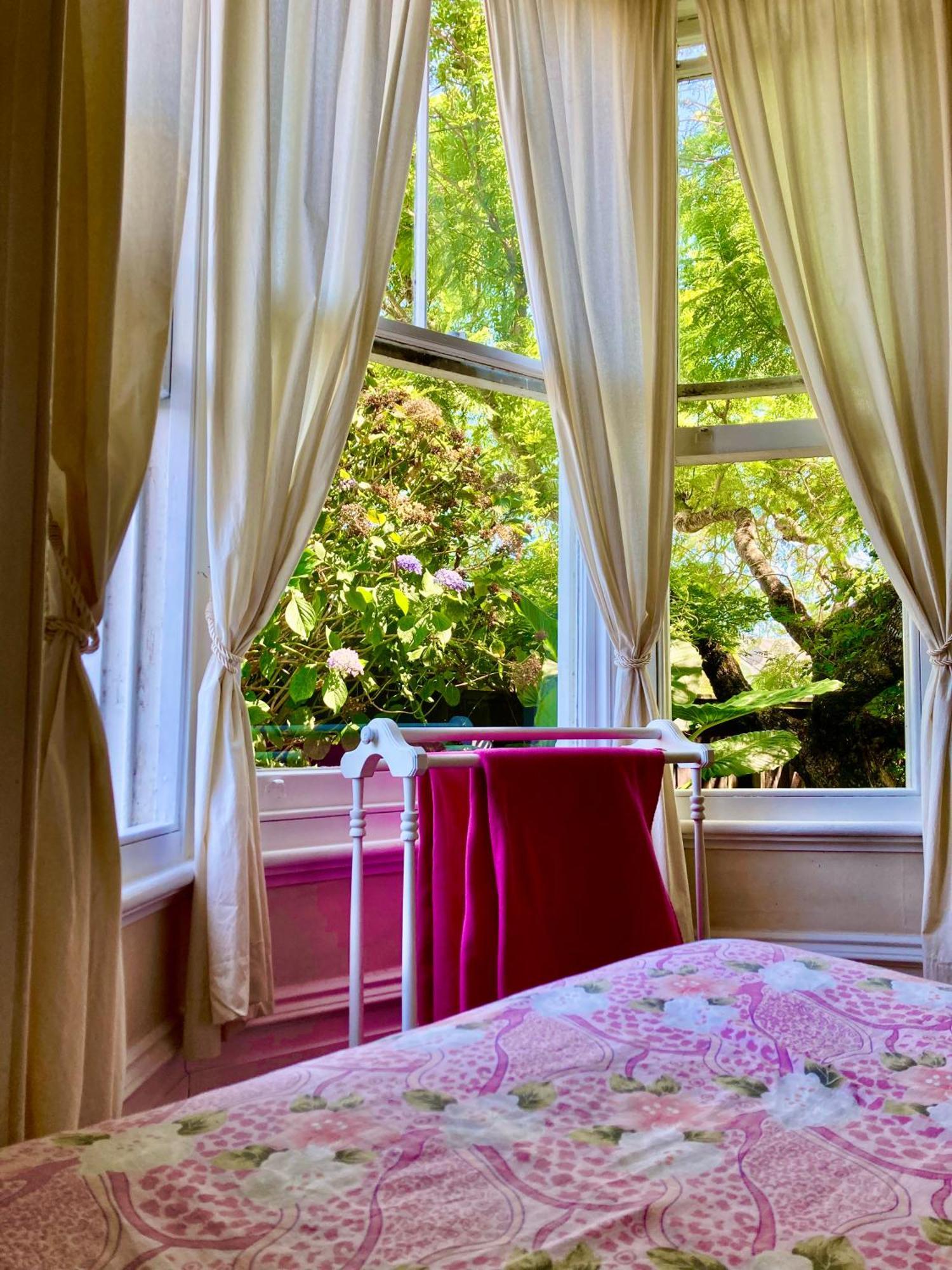 Auberge de jeunesse Honeysuckle House à Nelson Extérieur photo
