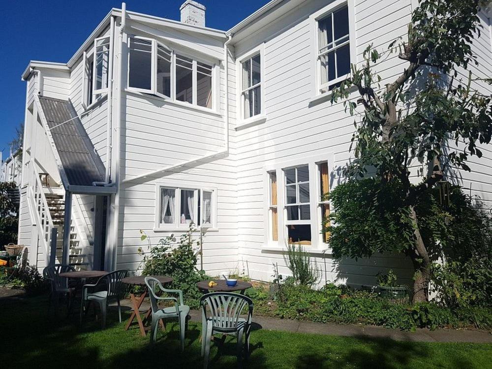 Auberge de jeunesse Honeysuckle House à Nelson Extérieur photo